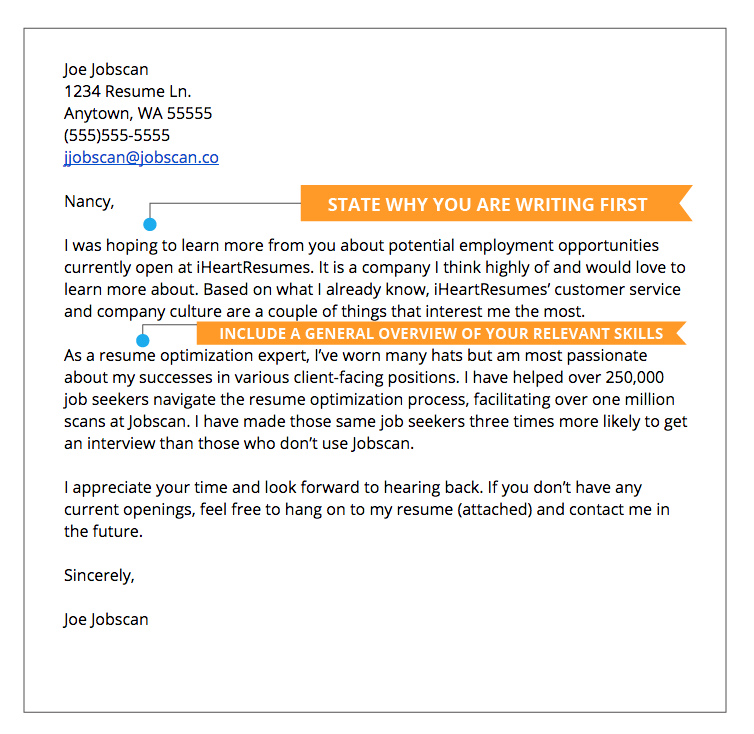 Cover Letter Without Hiring Manager Name from www.jobscan.co