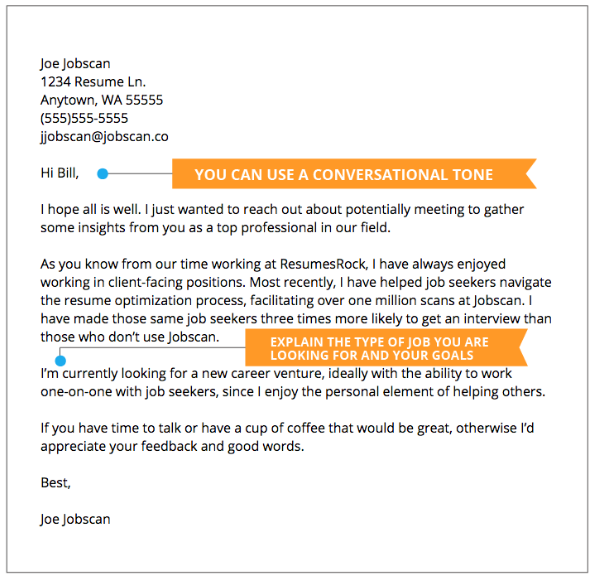 Cover Letter Examples Jobscan
