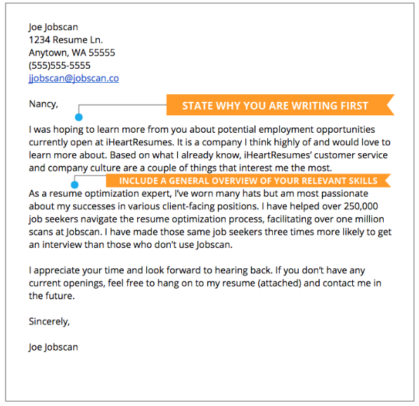 An Example Of A Covering Letter from www.jobscan.co