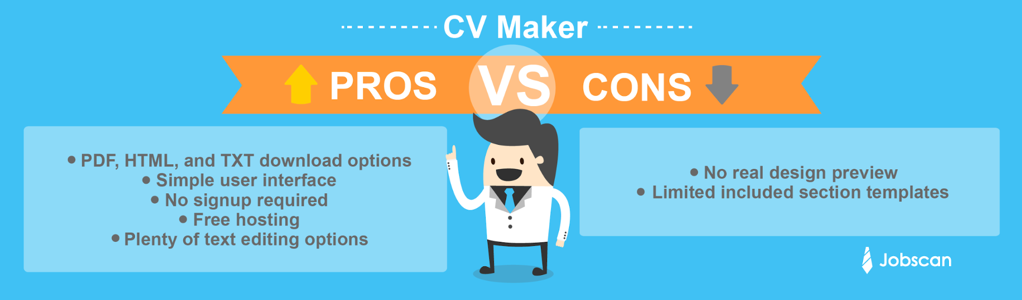 pongo resume builder