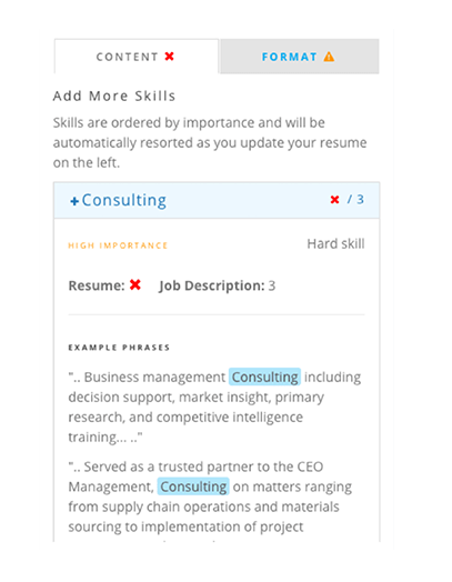 optimize your resume with power edit how to update your resume