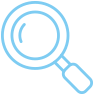 See resume keywords based on the job description within the resume editor