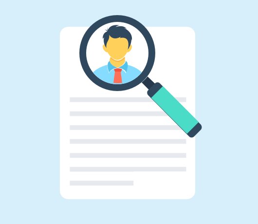skills page navigation
