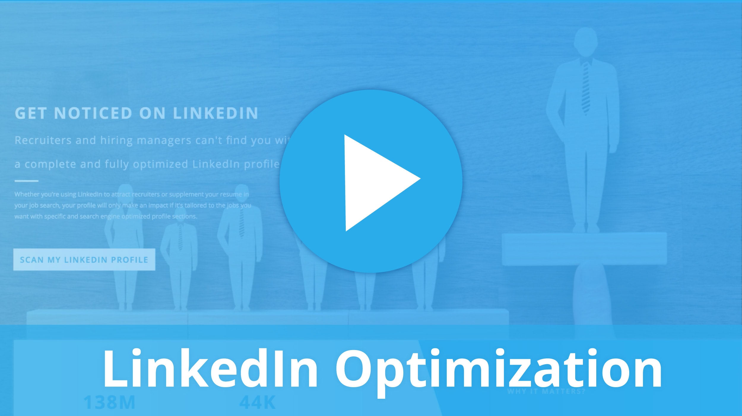 Linkedin Optimization Video