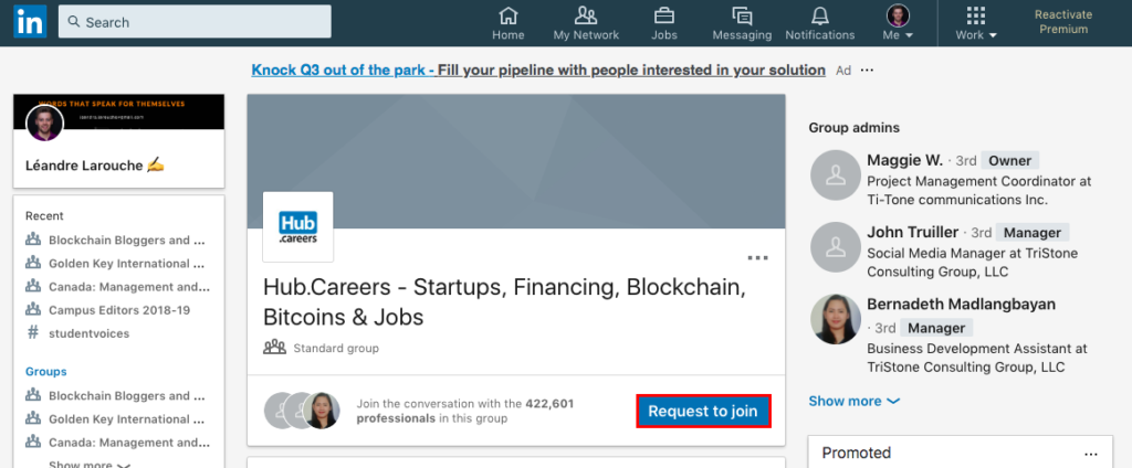 The Complete Guide to Using LinkedIn Groups