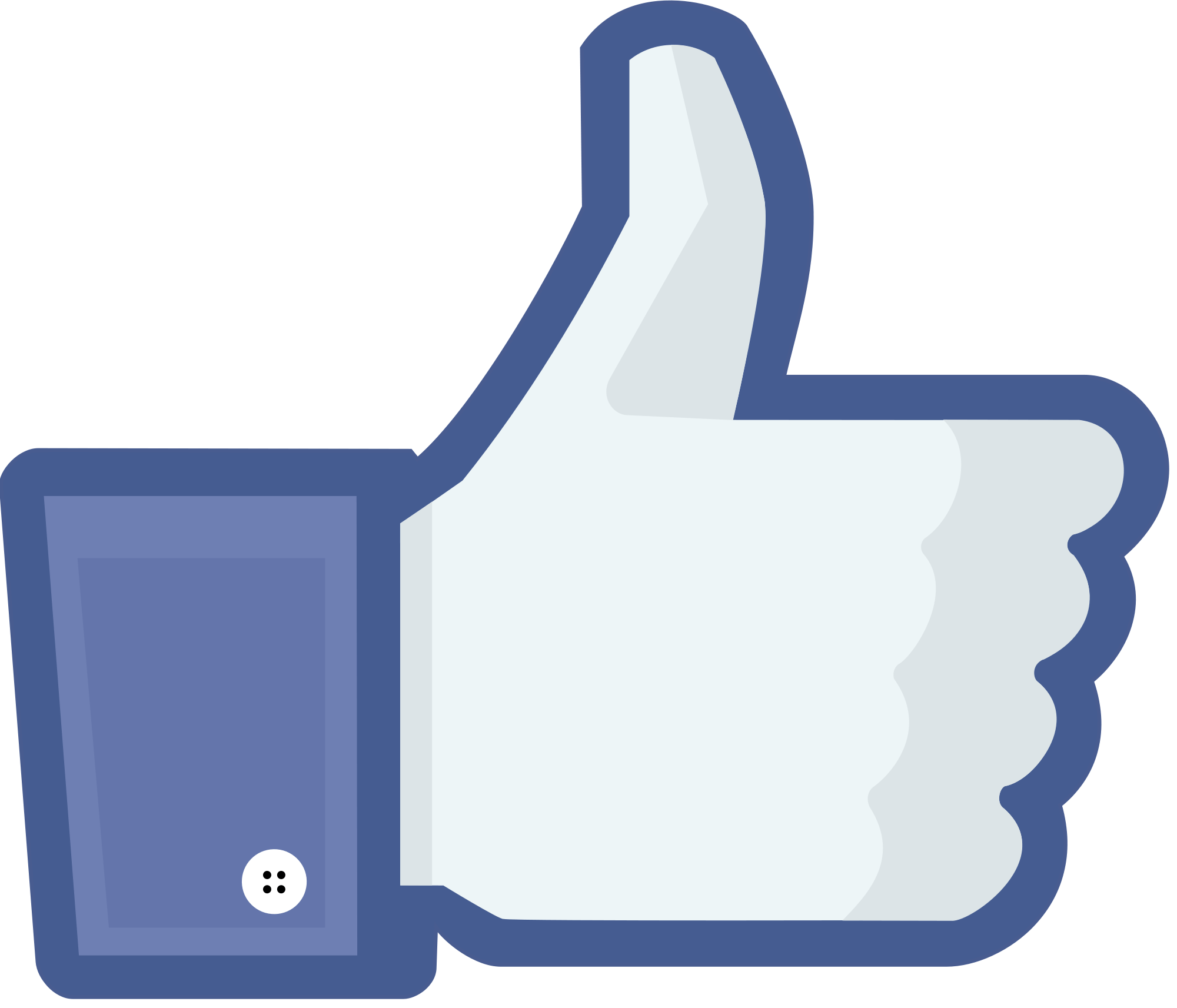 Jobs on Facebook - Thumbs Up