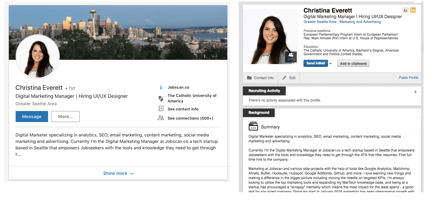 How to Write a LinkedIn Summary: 19 Real Examples for About Section