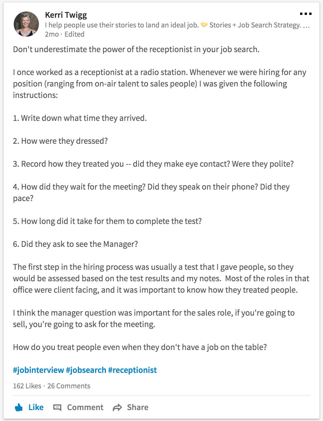 Top 15 Job Search Experts To Follow On Linkedin For 2018