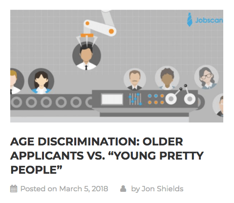 Age Discrimination in Hiring