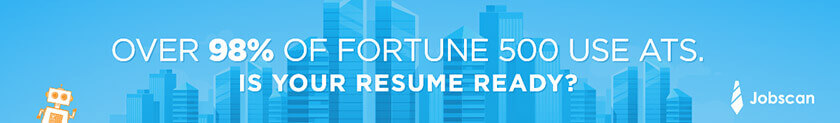 Is your resume applicant tracking system friendly?