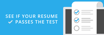 Will your career change resume make it through an ATS?