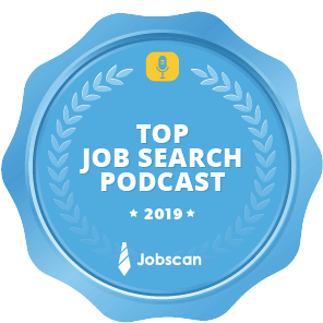 top job search podcast from jobscan