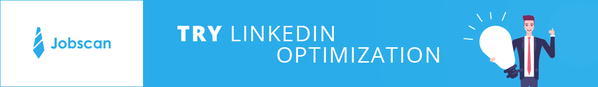 LinkedIn optimization for your profile